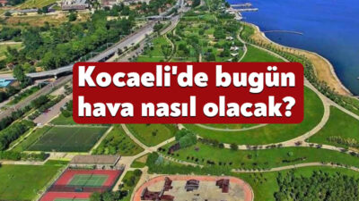 Meteoroloji, 23 Haziran hava durumu raporunu yayımladı. Rapora göre; Rize,