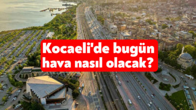 Meteoroloji Genel Müdürlüğü 19 Kasım 2024 tarihli hava tahmin raporunu