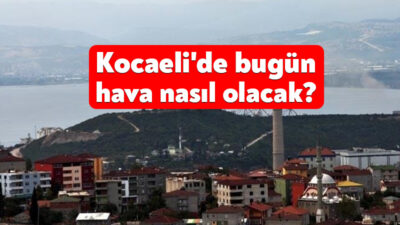 Meteroloji Genel Müdürlüğü 29 Kasım 2024 tarihli hava tahmin raporunu