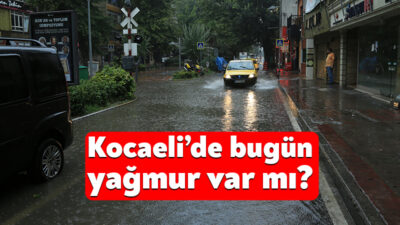 Meteoroloji Genel Müdürlüğü 16 Kasım tarihli hava tahmin raporunu yayınladı.