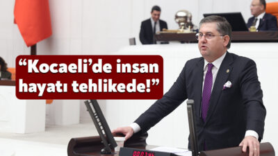 CHP Kocaeli Milletvekili Harun Özgür Yıldızlı TBMM’de gündem dışı konuştu.