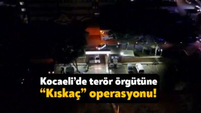 İçişleri Bakanı Ali Yerlikaya Kocaeli’nin de aralarında yer aldığı 66
