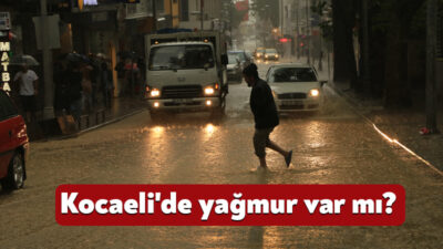 Meteoroloji Genel Müdürlüğü hava tahmin raporunu yayınladı. Yurdun kuzey ve