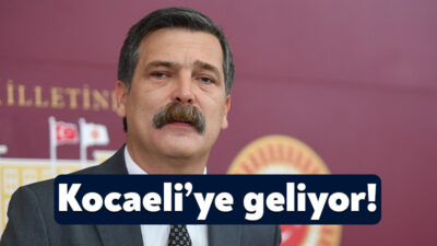 Türkiye İşçi Partisi Genel Başkanı Erkan Baş, Av. Yelda Koçak