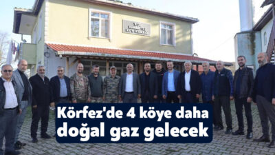 Körfez Belediye Başkanı Şener Söğüt, "Belen, Kalburcu, Naip, Şemsettin, Sevindikli,