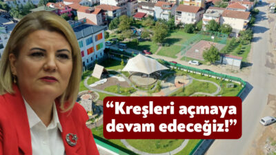 Çevre, Şehircilik ve İklim Değişikliği Bakanlığı'nın belediyeler tarafından açılan kreşlerle
