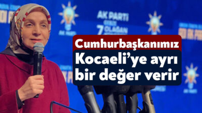 AK Parti’de Kartepe ile başlayan kongre süreci bugün Gebze’de tamamlanacak.