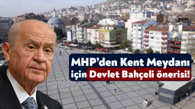 Milliyetçi Hareket Partisi İzmit İlçe yöneticisi Murat Örnek, MHP Genel