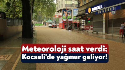 Meteoroloji Genel Müdürlüğü (MGM), 11 Kasım 2024 Pazartesi gününe ilişkin