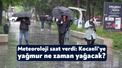 Meteoroloji Genel Müdürlüğü 13 Kasım 2024 Çarşamba tarihli hava tahmin