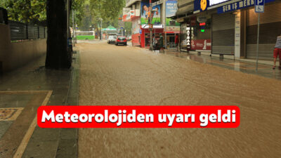 Meteoroloji Genel Müdürlüğünden alınan tahminlere göre, yurdun genelinin parçalı,