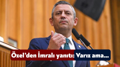 CHP Genel Başkanı Özgür Özel partisinin grup toplantısında açıklamalarda bulundu.