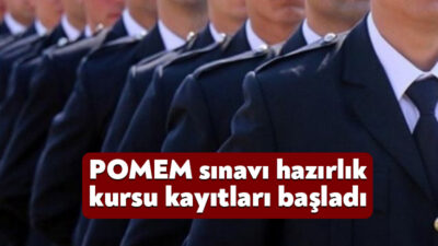 Gölcük Belediyesi'nin gençlere yönelik hizmetlerinden biri olan ücretsiz Polis Meslek
