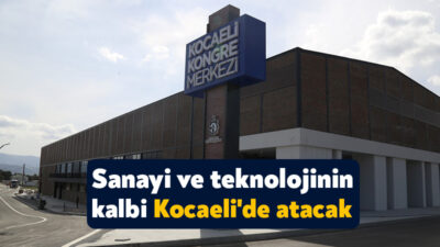 Büyükşehir’in ev sahipliğinde düzenlenecek zirvede, sanayi ve teknolojinin geleceği, yeşil