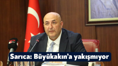 Ordulular Derneği’ni Hürriyet’in çıkardığını iddia eden Büyükakın’a; “Büyükşehir başkanının gerçekleri