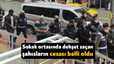 Kocaeli'nin İzmit ilçesinde çıkan kavgada 1 kişinin öldürülmesi, 5 kişinin