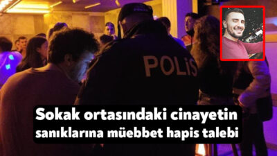Kocaeli'nin İzmit ilçesinde 30 yaşındaki gencin sokak ortasında tabancayla