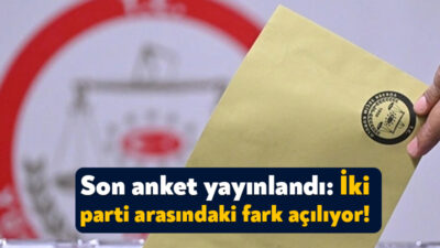ORC Araştırma son anketini kamuoyu ile paylaştı. 28 ilde yapılan