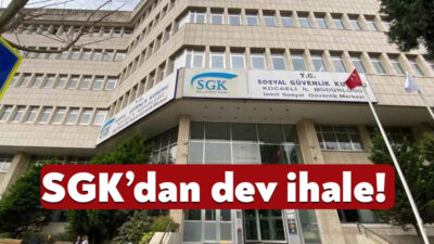 Sosyal Güvenlik Kurumu İl Müdürlüğü Kocaeli’deki 14 taşınmazını satmak için