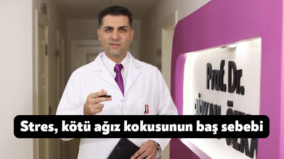 Uzman Diş Hekimi ve Ağız, Diş ve Çene Cerrahı Prof.