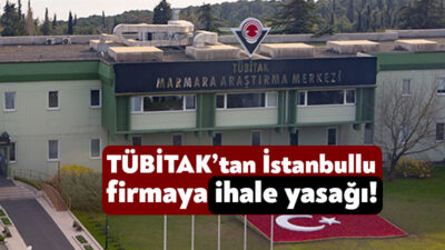 TÜBİTAK İstanbul’da faaliyet göstermekte olan LAB Network isimli laboratuvar firmasına