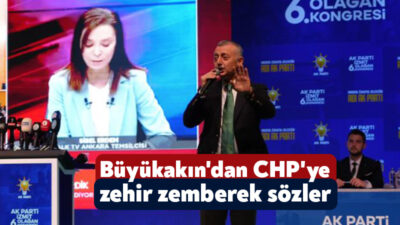 Kocaeli Büyükşehir Belediye Başkanı Tahir Büyükakın, CHP Genel Başkanı Özgür