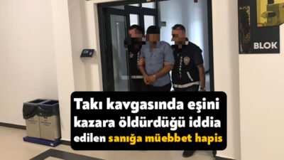 Kocaeli'nin Körfez ilçesinde iki aile arasında, "Ben senin düğününde çeyrek