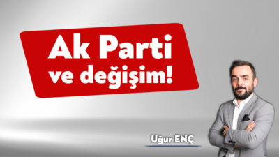 Ak Parti kuruluşundan bu yana üyeleriyle değil, genel merkeziyle yönetiliyor.