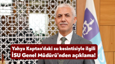 Yahya Kaptan’da dün gece saatlerinde başlayan ve uzun süredir de