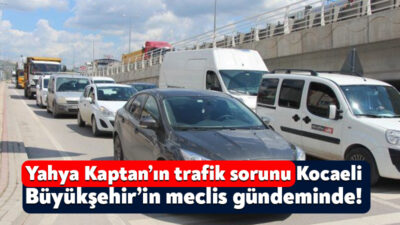 Kocaeli Büyükşehir Belediyesi’nin kasım ayı meclis toplantısı yarın Kocaeli Büyükşehir