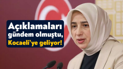 AK Parti’de kongre süreci Çayırova ve Karamürsel ile devam edecek.