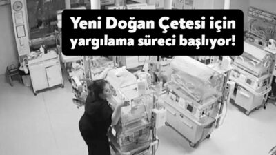CHP heyeti, kamuoyunda infial yaratan Yenidoğan Çetesi skandalına yönelik 18