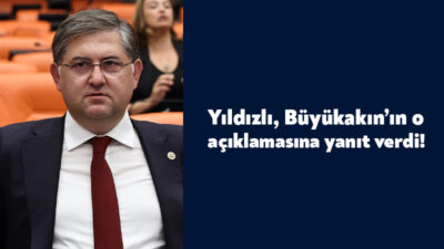 CHP Kocaeli Milletvekili Harun Özgür Yıldızlı, Kocaeli Büyükşehir Belediye Başkanı