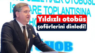 CHP Kocaeli Milletvekili Harun Özgür Yıldızlı Ankara’da Tüm Özel Halk