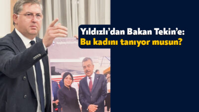 Türkiye Büyük Millet Meclisinde bütçe görüşmeleri devam ederken CHP Kocaeli