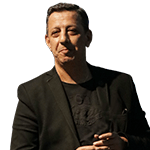 Akın Ülkü Sevinç yazar fotoğrafı