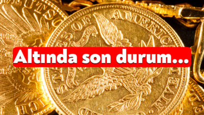 Türkiye’de yatırımcılar ve vatandaşlar altın piyasasındaki gelişmeleri yakından takip ediyor.