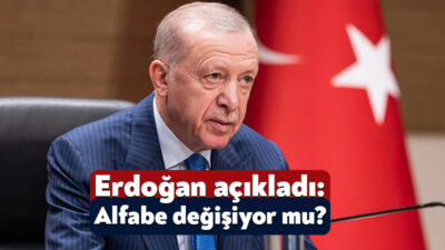 Cumhurbaşkanı Recep Tayyip Erdoğan Kırgızistan’ın başkenti Bişkek’te konuştu. Erdoğan yaptığı