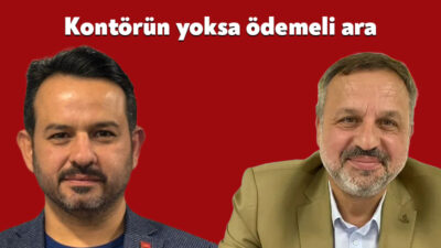 AK Parti İzmit İlçe Başkanı Halil Güngör Dokuzlar’ın sözlerine CHP