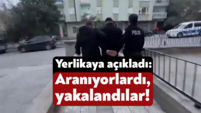 İçişleri Bakanı Ali Yerlikaya Türkiye’nin tamamında aranan şahıslara yönelik olarak