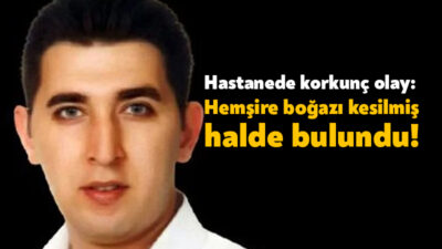 Darıca Farabi Eğitim ve Araştırma Hastanesi’nde hemşire olarak görev yapan