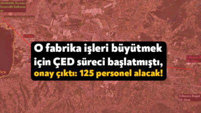 Başiskele’de faaliyetlerini sürdürmekte olan ÖZKA Lastik Kartepe’ye üretim tesisi yapmak