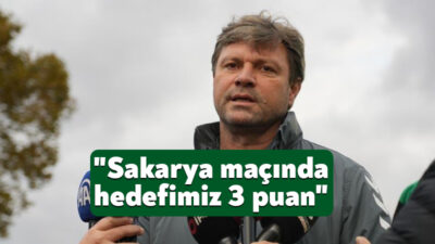 Trendyol 1. Lig'de geçtiğimiz hafta sahasında Fatih Karagümrük'ü 2-1 mağlup