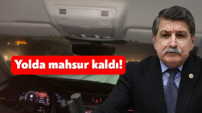 Türkiye’de beklenen soğuk ve karlı hava Ankara’yı etkisi altına aldı.