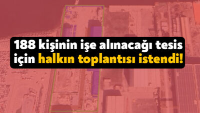 AES Yat İnşaat Turzim Şirketi Başiskele Serbest Bölge’deki tesisine tersanecilik