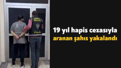 Kocaeli'de "uyuşturucu madde ticareti yapma" suçundan 19 yıl 8 ay