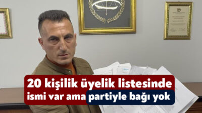 Kocaeli'de emniyetten gelen "hakkınızda şikayet var" çağrısıyla karakola giden Ali