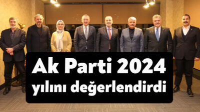 AK Parti Kocaeli İl Başkanı Dr. Şahin Talus öncülüğünde, kongre