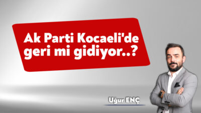 Ak Parti özellikle son yerel seçimlerden sonra büyük yara almış