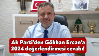 Adalet ve Kalkınma Partisi (Ak Parti) İzmit İlçe Başkanı Halil